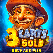 3 Carts of Gold game