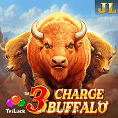 3 Charge Buffalo Related Game