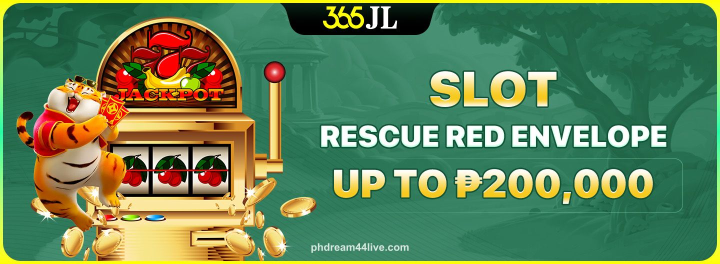 Slot Rescue red envelope Up to ₱200,000