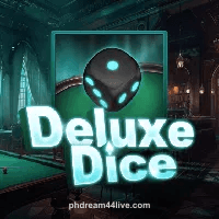 Deluxe Dice game