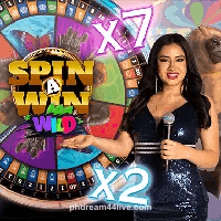 Peru Spin A Win Wild Live game
