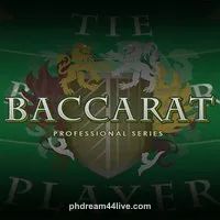 Baccarat game