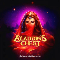 Aladdin's Chect game