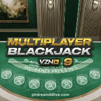 Blackjack VZN 9 game